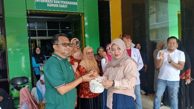 					RSUD Sinjai Luncurkan Program “JUARA KELAS” untuk Tekan Angka Stunting