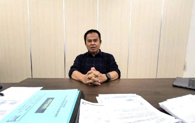 					Pembina HSL Special Force, H Syamsul Latanro. Foto: Berita.News/ Wahyu)