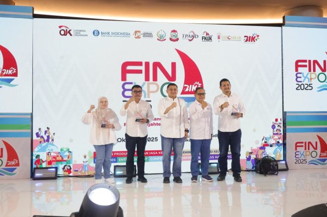 					FinExpo 2025, Munafri: Jadi Ruang Edukasi Keuangan Warga Makassar