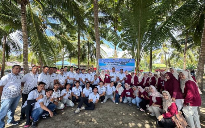 					Long March 15 Kilometer hingga Outbond Seru! Rutan Sinjai Bakar Semangat Petugas Muda Lewat FMD 2025