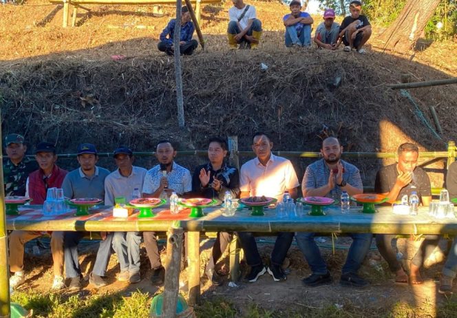 					Wabup Sinjai Hadiri Tradisi Mallemmang di Pattongko, Wujud Syukur dan Pelestarian Budaya Lokal