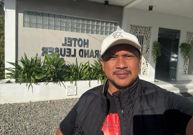 					Direktur Eksekutif Aceh Human Foundation, Abd Hadi Abidin. (Foto: Ist)