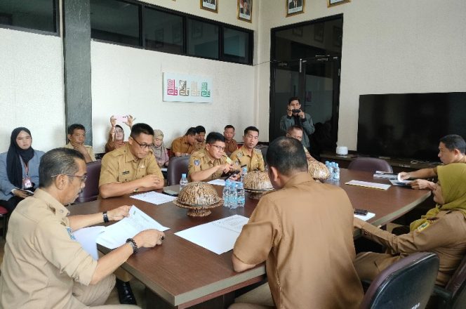 					Pemkab Sinjai Bahas Hibah PLTS Buhung Pitue ke Desa, Nilai Aset Capai Rp5 Miliar Lebih