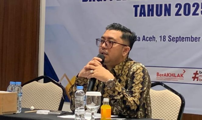 					Dosen Fakultas Hukum Universitas Abulyatama, Dr. Jummaidi Saputra. (Foto: Istimewa)