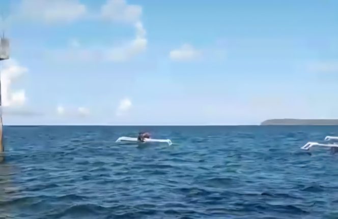 					Pencarian Dilakukan Secara Terpadu Melibatkan Polres, Basarnas, TNI AL, Polairud, Polsek, Pemerintah Desa, dan Masyarakat Setempat. (Foto: Istimewa)