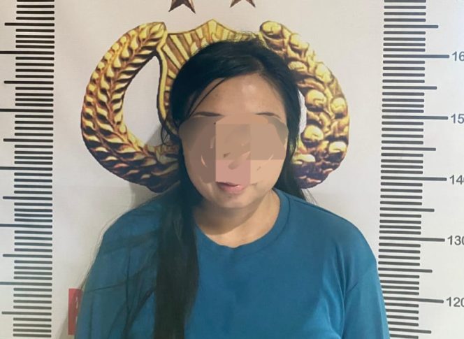 					IRT berinisial MZ (40), warga Perumahan BTN Bayu Perdana 5, Desa Paenre Lompoe, Kecamatan Gantarang, Kabupaten Bulukumba. (Foto: Istimewa)