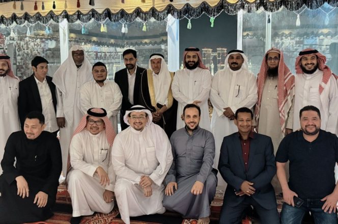 					Dari Mekkah ke Aceh: Mualem Gaet Investor Arab Bangun Aceh Airlines