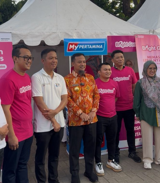 					Pertamina Patra Niaga Sulawesi Hadir Berikan Dukungan di UMKM Expo 2025