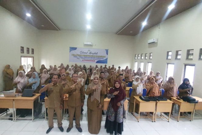 					Kepala Cabdin Bireuen Tekankan Peran Strategis Wakil Kepala Sekolah dalam Implementasi Kurikulum Merdeka