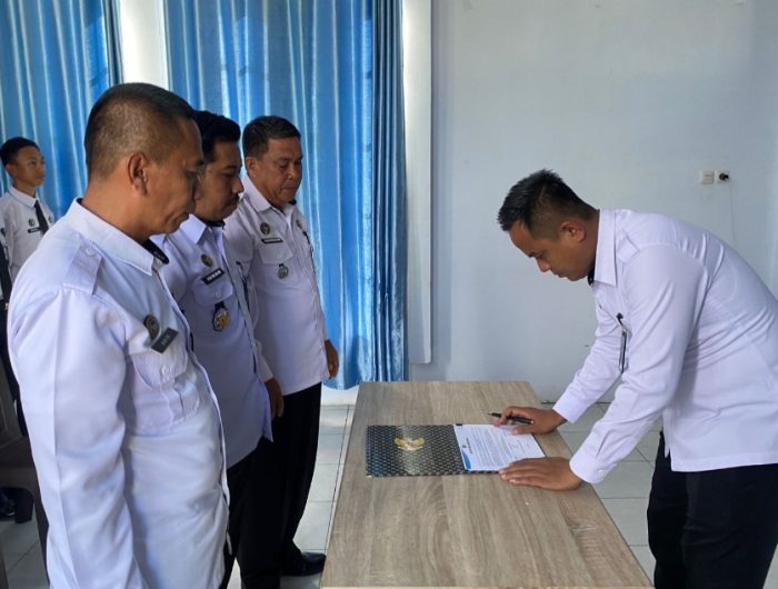 Komitmen Bersama
