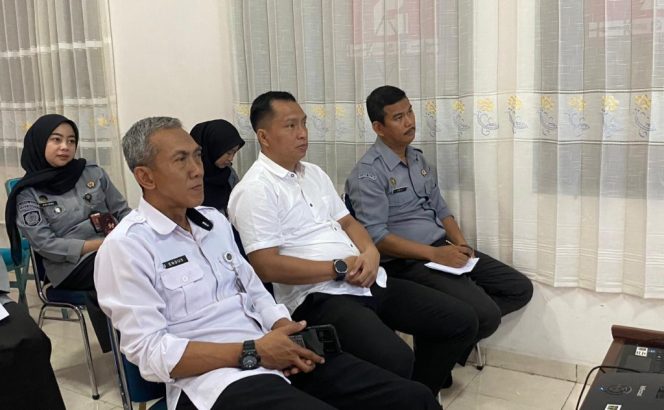 					Lapas Makassar Sosialisasikan Permenimipas Nomor 1 Tahun 2025 tentang Pedoman Penyelenggaraan Makanan
