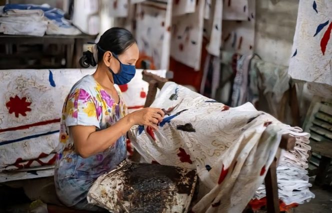 					64 Persen UMKM Parepare Dikelola Perempuan, Banyak Belum Manfaatkan Teknologi Digital