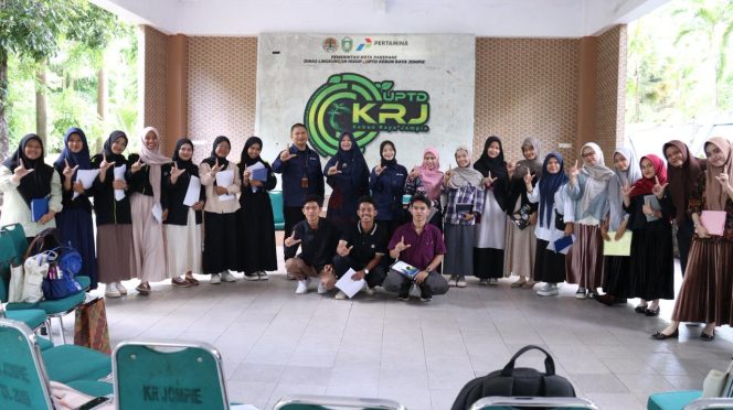 					Pertamina Patra Niaga Sulawesi Bangun Sinergi Pendidikan dan Keberlanjutan Lewat Program CSR