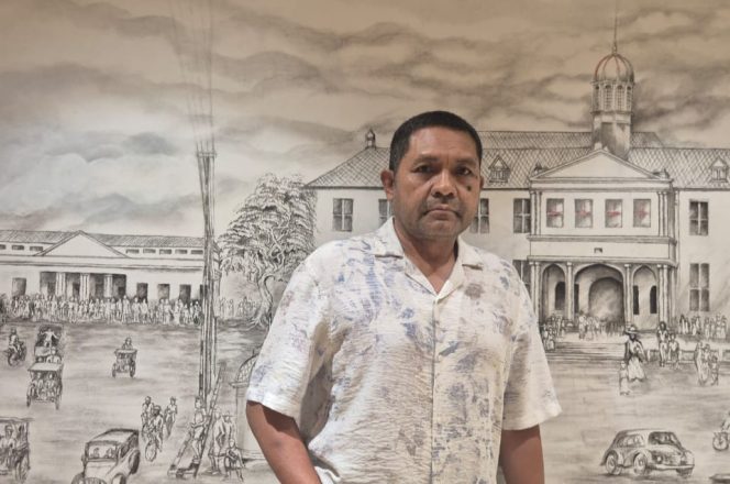 					Juru Bicara KPA Pusat, Zakaria N Yacob alias Bang Jack Libya. (Foto: Istimewa)