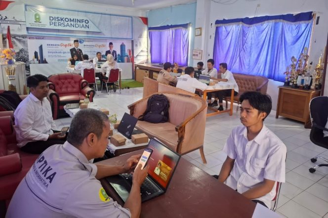 					Diskominfo Sinjai Masuki Tahap Akhir Penilaian Lomba Website OPD dan Desa