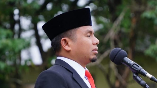 					Tasming Hamid Ajak Warga Parepare Perkokoh Nilai Pancasila dalam Kehidupan Sehari-hari