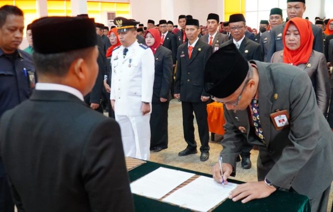 					Tasming Hamid Rotasi Pejabat Pemkot Parepare, Tekankan Disiplin dan Program Unggulan