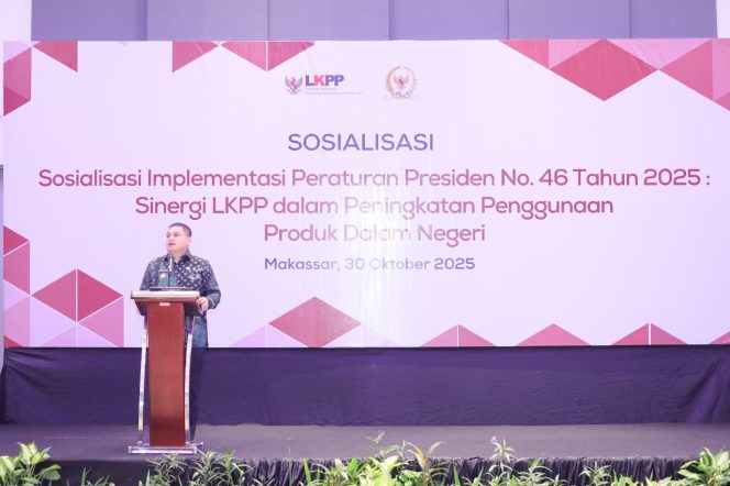 					Munafri Tegaskan Komitmen Belanja APBD Pemkot 50 Persen Akan Berdayakan UMKM