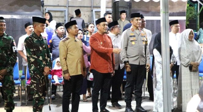 					Wali Kota Parepare Lepas Peserta Takbir Keliling Sambut Idul Adha 1446 H