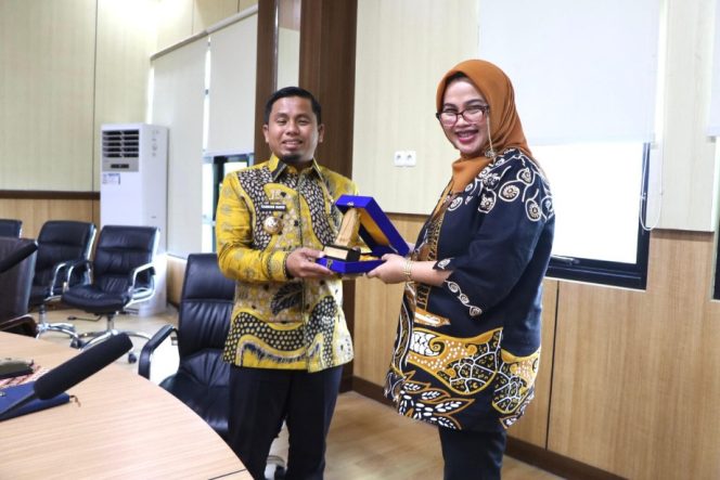 					Pemkot Parepare dan Fakultas Kedokteran UNM Perkuat Kerja Sama Tingkatkan Layanan Kesehatan