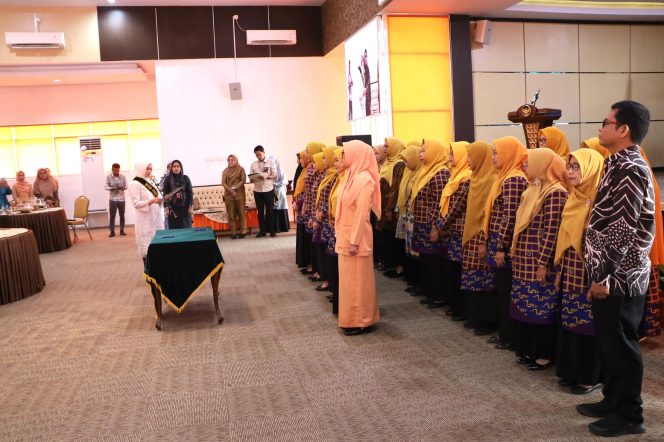 					Tasming Hamid Kukuhkan Sejumlah Organisasi Strategis, Dorong Sinergi Perempuan untuk Pembangunan Parepare