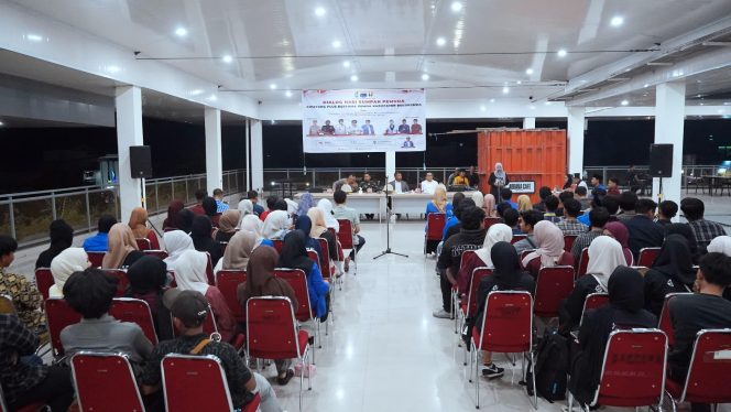 					Andi Utta Dialog Bareng Aktivis Pemuda Bulukumba, Dengarkan Aspirasi hingga Tengah Malam