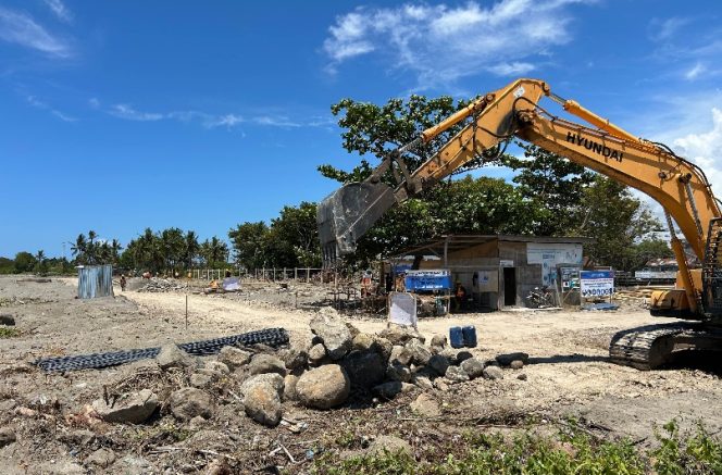 					Kampung Nelayan Merah Putih Mulai Dibangun di Bulukumba, Dorong Ekonomi Pesisir dan Kesejahteraan Nelayan