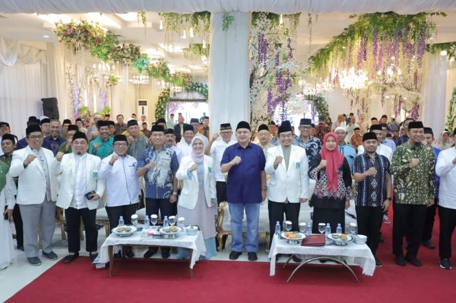 					Wali Kota Munafri: Kolaborasi Ulama dan Pemerintah Bangun Makassar Religius