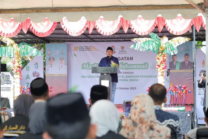 					Wali Kota Makassar Munafri Arifuddin (dok)