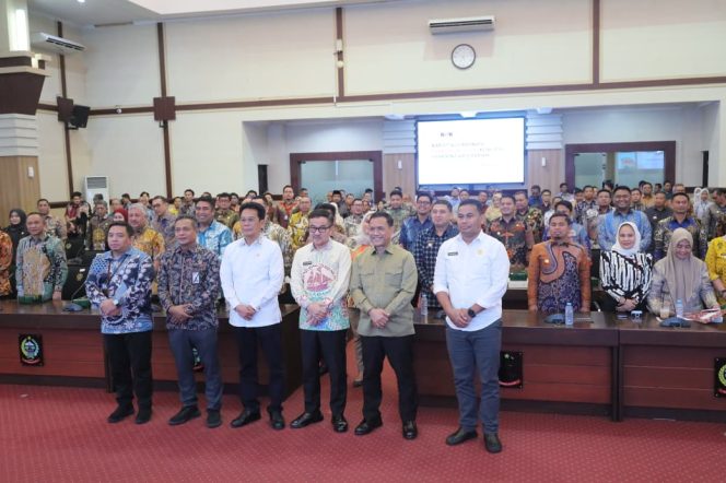 					Rakor KPK bersama Bupati, Wali Kota sesulsel  (dok)