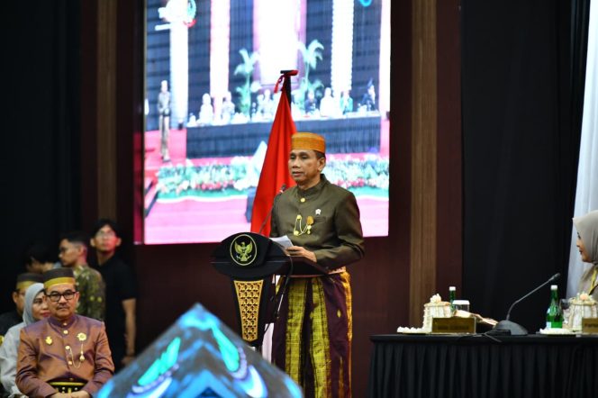 					Wakil Menteri Dalam Negeri Komjen Pol (Purn) Akhmad Wiyagus, S.I.K., M.Si., M.M. (dok)