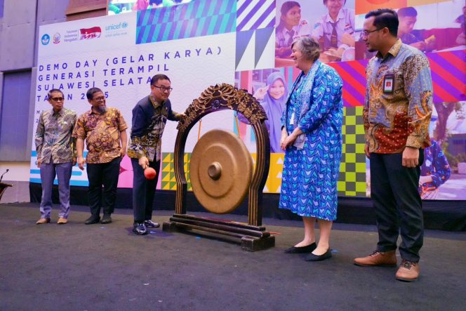 					Sekda Sulsel Membuka Demo Day Generasi Tampil 2025 (dok)