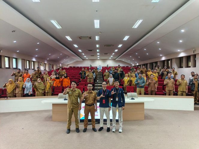 					Bimtek Dinas Kominfo Makassar (dok)