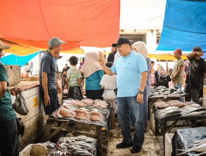 					Dari Jalan Desa, Daeng Manye Merancang Masa Depan Takalar