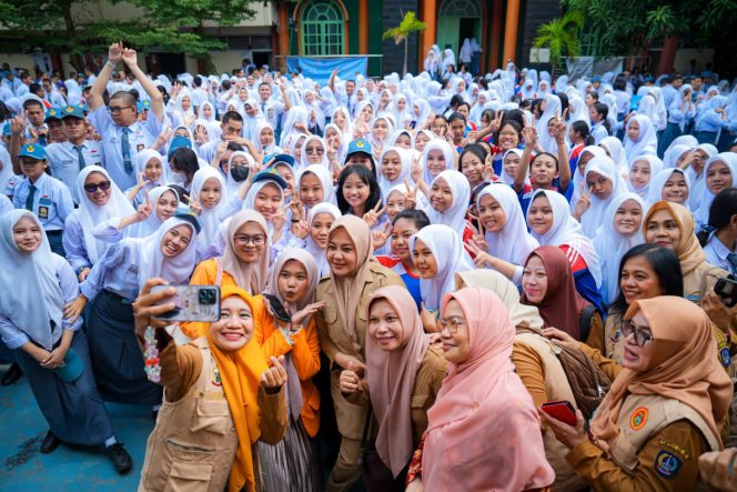 					Wagub Sulsel Fatmawati Rusdi (dok)