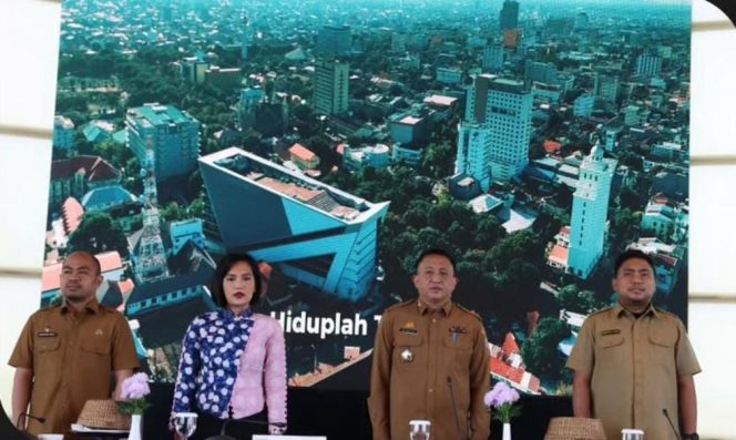 					FGD Dinas Kominfo Makassar bersama jajaran SKPD bahas 