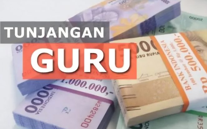 					Ilustrasi Tunjangan Guru. (Foto: Int)