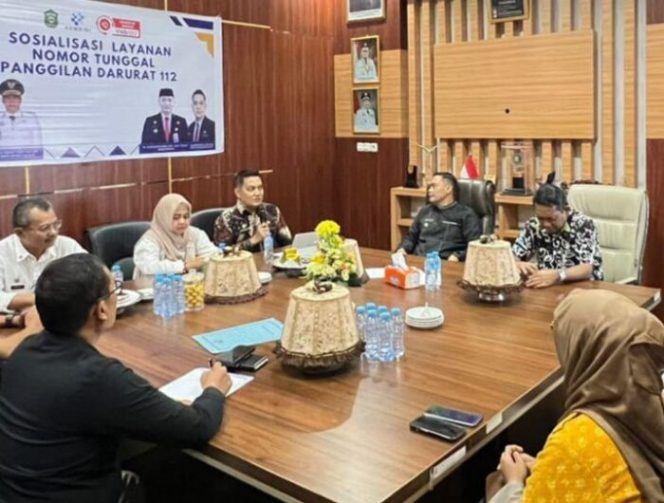 					Takalar Segera Hadirkan Layanan Panggilan Darurat 112, Warga Bisa Akses Bantuan Cepat