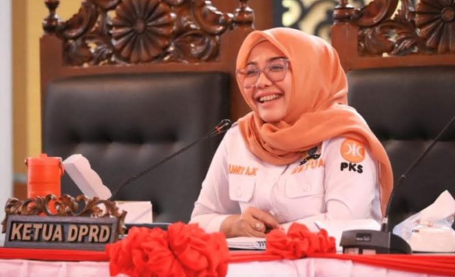 					Ketua DPRD Bulukumba Dukung Penguatan Upaya Pencegahan Korupsi di Sulsel
