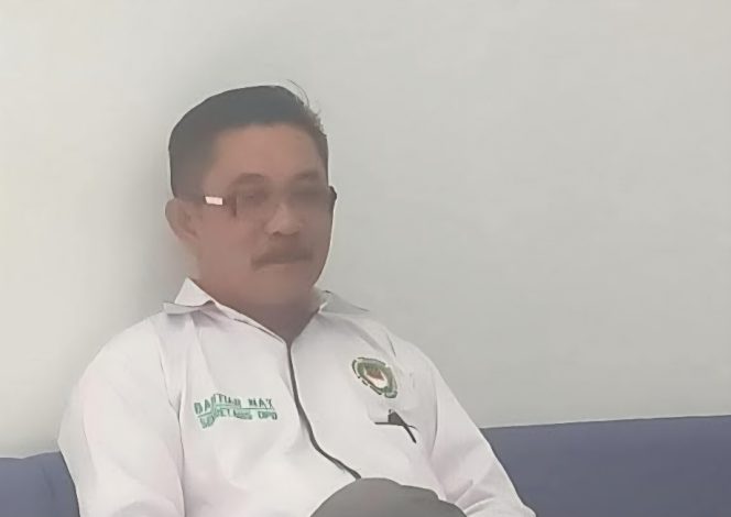 					Sekretaris APPSI Sinjai, Bahtiar Nat. (Foto: Istimewa)