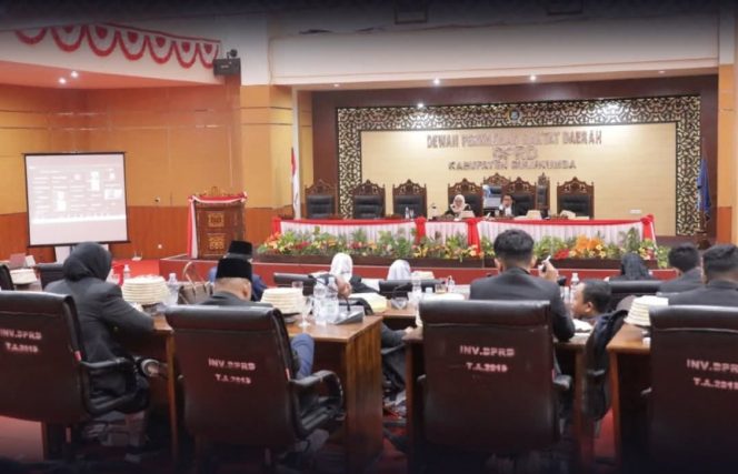 					DPRD Bulukumba Revisi Jadwal Pembahasan KUA-PPAS dan Ranperda, Target Rampung Akhir November