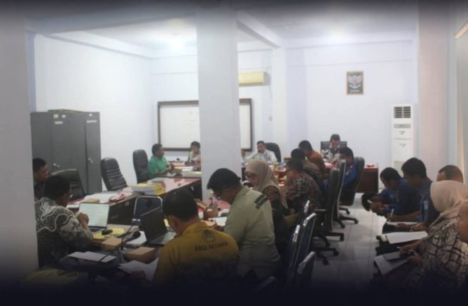 					DPRD Bulukumba Bahas Ranperda Pencegahan dan Penanggulangan Bahaya Kebakaran