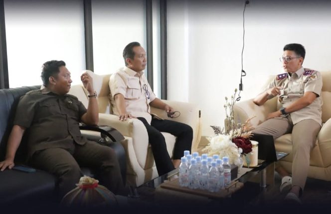 					DPRD Bulukumba Kunjungi Kantor ATR/BPN, Bahas Konflik Pertanahan dan Kawasan Wisata