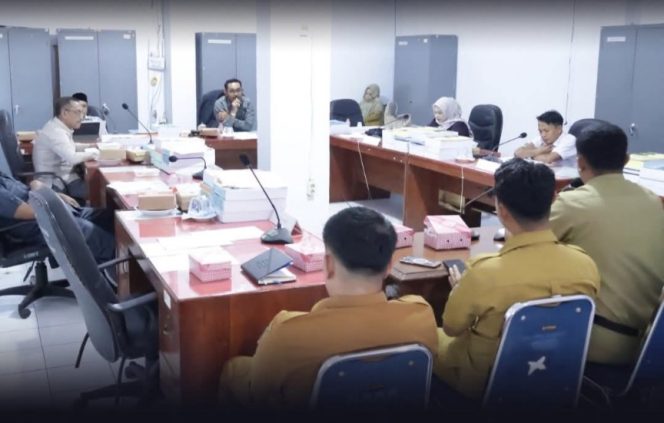 					Komisi I DPRD Bulukumba Bahas Rancangan PPAS 2026 Bersama OPD Mitra
