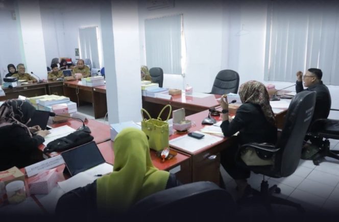 					Pansus 4 DPRD Bulukumba Bahas Ranperda Penyerahan PSU Perumahan dan Pemukiman