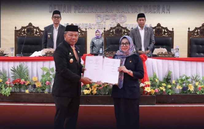 					DPRD Bulukumba Sahkan KUA-PPAS 2026 di Tengah Turunnya Dana Transfer Pusat