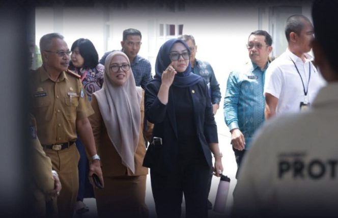 					Ketua DPRD Bulukumba Hadiri High Level Meeting TPID dan Capacity Building Penyusunan Neraca Pangan