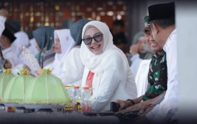 					Ketua DPRD Bulukumba Hadiri Upacara Hari Santri Nasional 2025, Tekankan Peran Santri Bangun Peradaban Bangsa