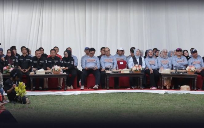 					DPRD Bulukumba Hadiri Pembukaan Festival Pinisi XV 2025 dan Prosesi Annyorong Lopi