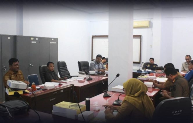 					Pansus DPRD Bulukumba Desak Pemkab Prioritaskan Anggaran Bak Penampungan Air Damkar